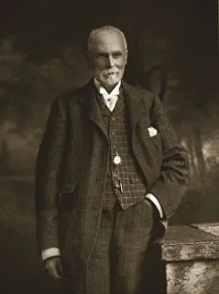 British Sports And Sportsmen Collection: Mr W H Smith, 1911. Creator: Unknown