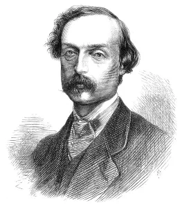 Orchardson William Quiller Prints: Mr. W. Q. Orchardson, A.R.A. 1868. Creator: Unknown