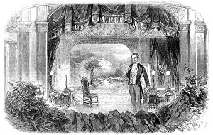 Mimic Prints: Mr. W. S. Woodin's Entertainment