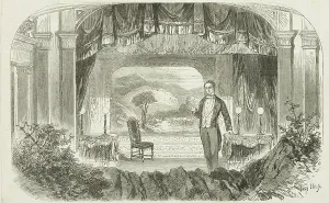 Lecture Prints: Mr. W. S. Woodin's Entertainment