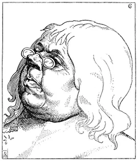 Images Dated 18th February 2009: Mr Worldly Wiseman, 1895