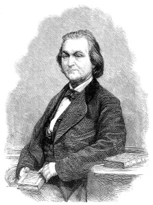 Slaver Prints: Mr. Yancey, one of the commissioners from the Confederate States of America
