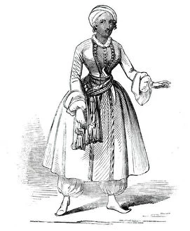 Shaw Gallery: Mrs A. Shaw, in the new opera of 'The Brides of Venice', at Drury-Lane Theatre