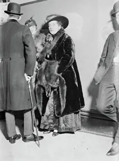 Mrs. Alex Mishkinoff [i.e. Miskinoff], Princess Galatzine [i.e. Galitzine], between c1915 and c1920. Creator: Bain News Service