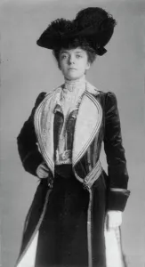 Alice Longworth Prints: Mrs. Alice Roosevelt Longworth