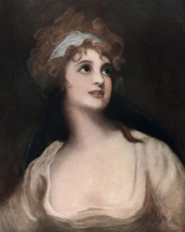 Images Dated 20th May 2006: Mrs Anne Pitt, 18th century, (1912). Artist: Will Henderson