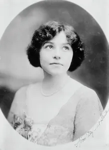 Hopeful Prints: Mrs. Austin S. Rothwell, between c1915 and c1920. Creator: Bain News Service