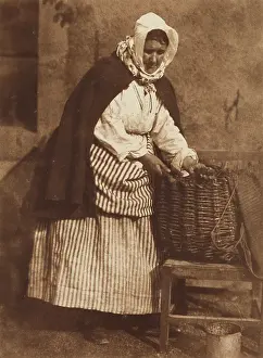 Aprons Prints: Mrs. Barbara (Johnstone) Flucker