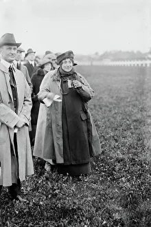 Chairman Prints: Mrs. C.C. Rumsey, between c1915 and c1920. Creator: Bain News Service