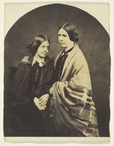 Benjamin Mulock Gallery: Mrs. Craik, 1848 / 60. Creators: Unknown, Benjamin Mulock