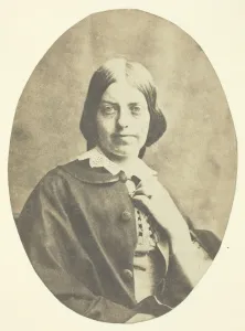 Mrs. Craik, 1848 / 60. Creators: Unknown, Benjamin Mulock