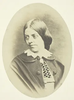 Mrs. Craik, 1850 / 59. Creators: Unknown, Benjamin Mulock