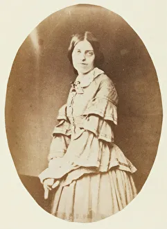 Mrs. Craik, 1850 / 59. Creators: Unknown, Benjamin Mulock