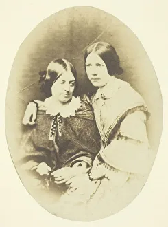 Mrs. Craik, 1850 / 59. Creators: Unknown, Benjamin Mulock