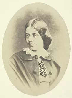 Mrs. Craik, 1850/65. Creators: Unknown, Benjamin Mulock