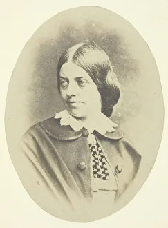 Benjamin Mulock Gallery: Mrs. Craik, 1850 / 65. Creators: Unknown, Benjamin Mulock
