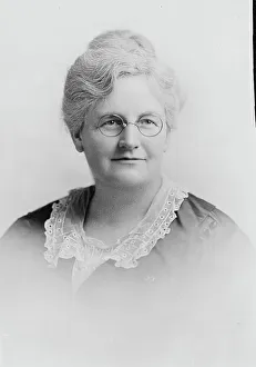 Indiana Prints: Mrs. Culla J. Vayhinger, between c1915 and c1920. Creator: Bain News Service