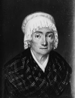 Mrs. Daniel Strobel Jr. (Anna Church), ca. 1830. Creator: Louisa Catherine Strobel