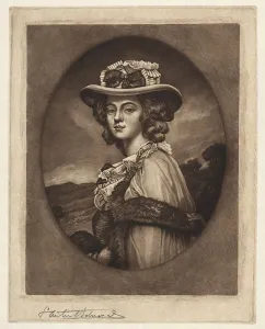 Mrs. Davenport, 19th-20th Century. Creator: Samuel Arlent-Edwards (American, 1862-1938)