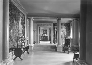 1942 Prints: Mrs. Edwin Gould, residence at 936 5th Ave