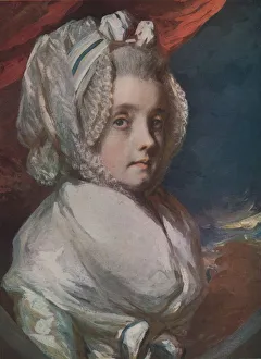 Daniel Gardner Prints: Mrs Elliot, Afterwards Lady Minto, (c1780), 1925