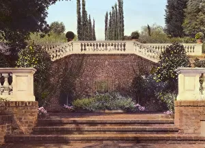 Brickwork Prints: Mrs. Francis Lemoine Loring house