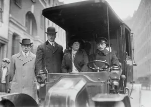 Mrs. G. Haverty, 1913. Creator: Bain News Service