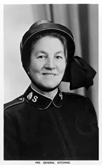 Mrs General Kitching, c1930s-c1940s(?)