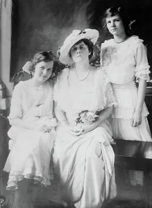 Mrs. George Barnett, between c1910 and c1915. Creator: Bain News Service