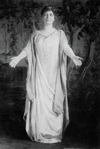Chairman Prints: Mrs. Glenna S. Tinnin, (1913?). Creator: Bain News Service
