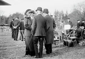 Social Event Prints: Mrs. Harry Vingut, between c1910 and c1915. Creator: Bain News Service