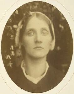 Mrs. Herbert Duckworth, ('A Beautiful Vision'), 1872
