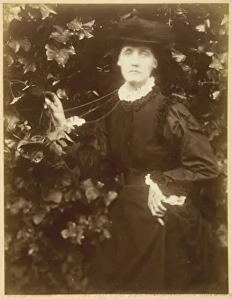 Mrs. Herbert Duckworth ('She Walks in Beauty'), September, 1874 Mrs. Herbert Duckworth ('She Walks in Beauty'), September, 1874