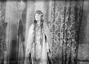 Elaborate Prints: Mrs. Herbert Stone, between c1910 and c1915. Creator: Bain News Service