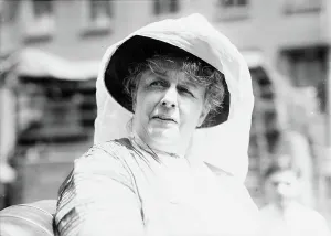 Mrs. H.S. Blatch, between c1910 and c1915. Creator: Bain News Service