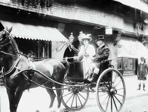 Learning Prints: Mrs. J. Stewart Barney, between c1910 and c1915. Creator: Bain News Service