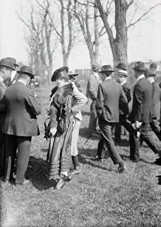 Mrs. Joe Widener, between c1915 and c1920. Creator: Bain News Service