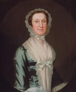 Mrs. Joseph Reade, ca. 1749-52. Creator: John Wollaston