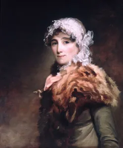 Sully Thomas Prints: Mrs. Katherine Matthews, 1812-13. Creator: Thomas Sully