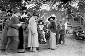Mrs. Livermore, Mrs. Goadby Loew, Wil[...], Mrs. A.S. Burden, Mrs. Gordon... between c1910-c1915. Creator: Bain News Service