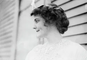 Mrs. Margaret Howe, 1913. Creator: Bain News Service
