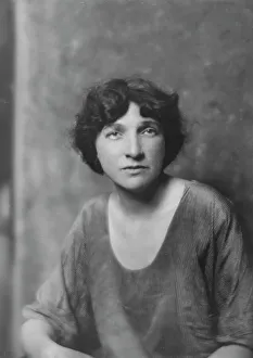 Feminist Prints: Mrs. Max Eastman, (Miss Ida Raub)