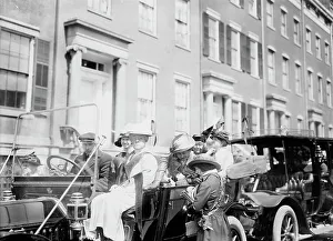 Mrs. McCutcheon, 1914. Creator: Bain News Service