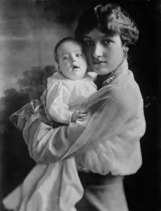 Mrs. Nicholas Biddle, 1917. Creator: Bain News Service