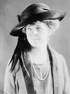 Mrs. Norman Ditman, between c1915 and c1920. Creator: Bain News Service
