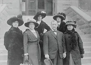 Mrs. Pancho Villa, between c1915 and c1920. Creator: Bain News Service