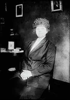 Mrs. P.J. Gantt, between c1915 and c1920. Creator: Bain News Service