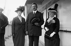 Entrepreneur Prints: Mrs. R.A.C. Smith, Mr. R.A.C.Smith