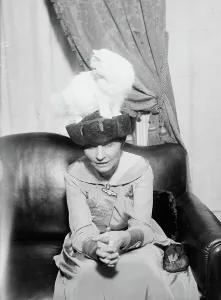 Plumes Prints: Mrs. R.F. Armstrong & Kilravock Donna-Mafalda [cat]