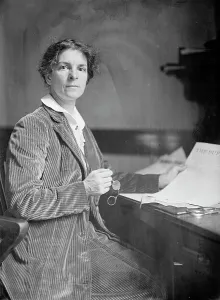 Political Activist Prints: Mrs. Rheta C. Dorr, Suffragist